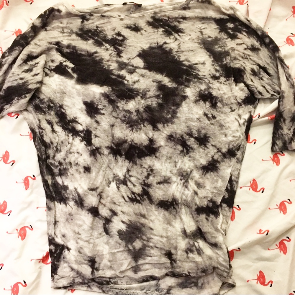 Tye dye Blouse